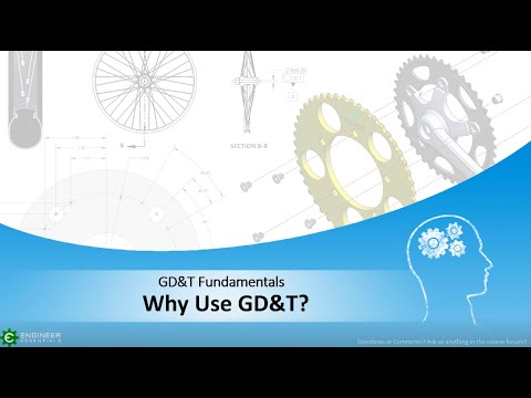Why Use GD&T?