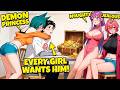 Saving the Demon Princess Made Him Powerful, Rich, and Irresistible | Manhwa Recap
