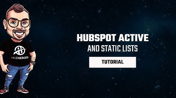 Active and Static Lists