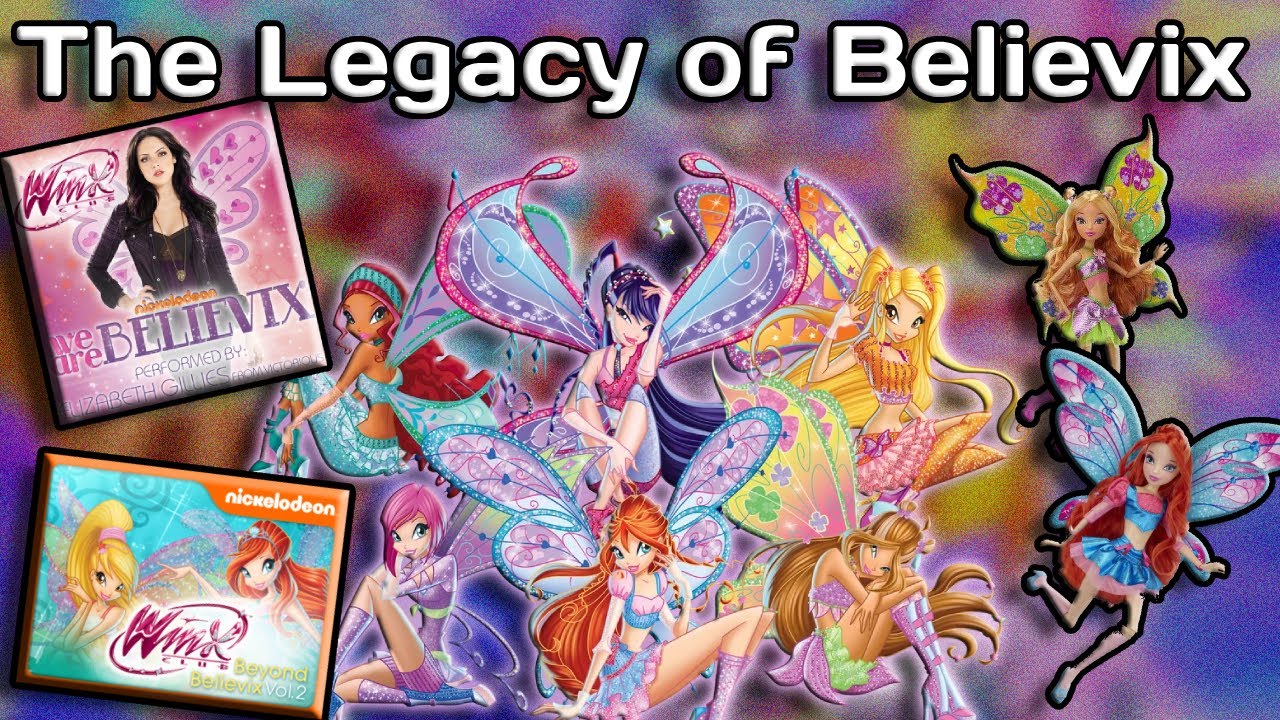 Почему Беливикс был так любим | Анализ Winx Club