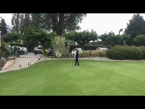 Fabien Soussirac directeur du golf club de Toulouse  présentation 4