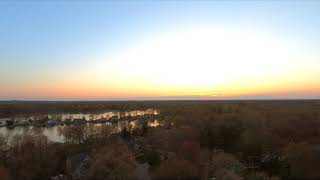 Sunset from above by Ed Altounian 7 views 5 years ago 1 minute, 36 seconds
