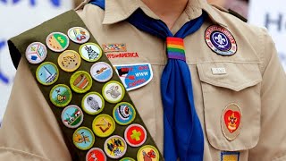 BOY SCOUTS CHANGE NAME - IS AMERICA TRYING TO GET RID OF MEN?