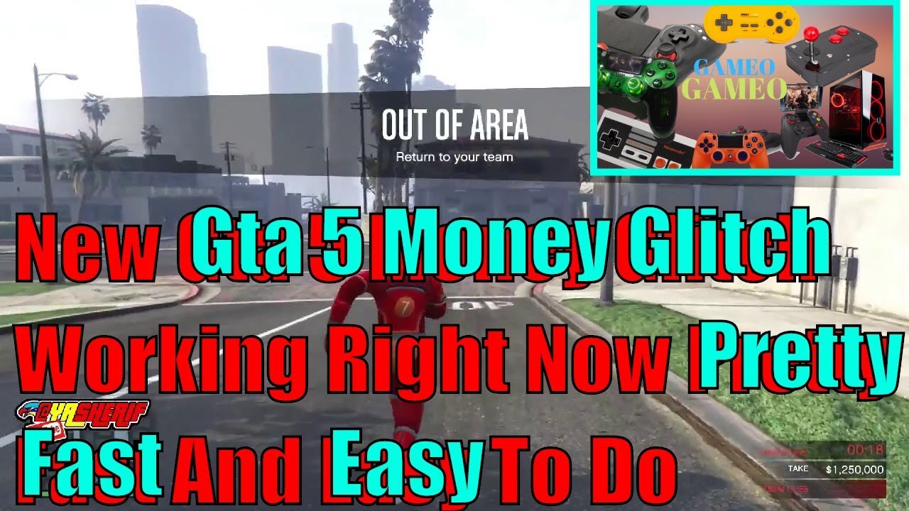 New Gta 5 Money Glitch Working Right Now Pretty Fast And Easy To Do Gta 