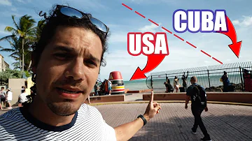 ¿Se puede ver Cuba desde Cayo Hueso?
