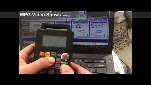 Stepmores CNC Router MPG video show