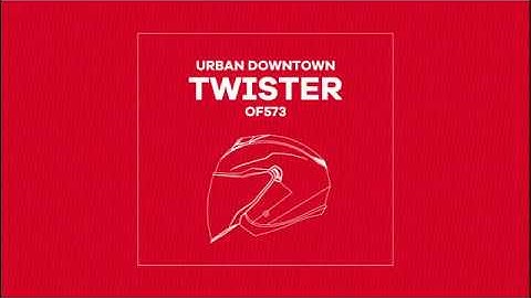 LS2 OF573 Twister Open Face Motorcycle Helmet Tutorial - GhostBikes