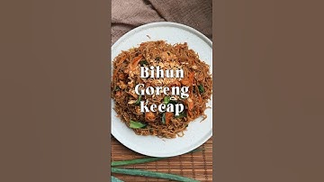Thumbnail of Bikin Bihun Goreng Kecap cocok buat makan malam nanti☝🏻🥢 #resepbihungoreng #bihungoreng