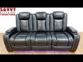 Ashley Party Time Reclining Sofa