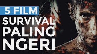 5 Film Survival dari Kengerian Makhluk Aneh