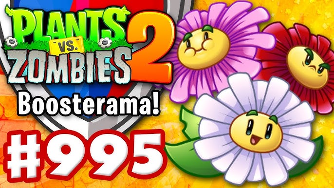 Plants vs. Zombies 2: It's About Time - Gameplay Walkthrough Part 483 -  Kiwibeast! (iOS) 