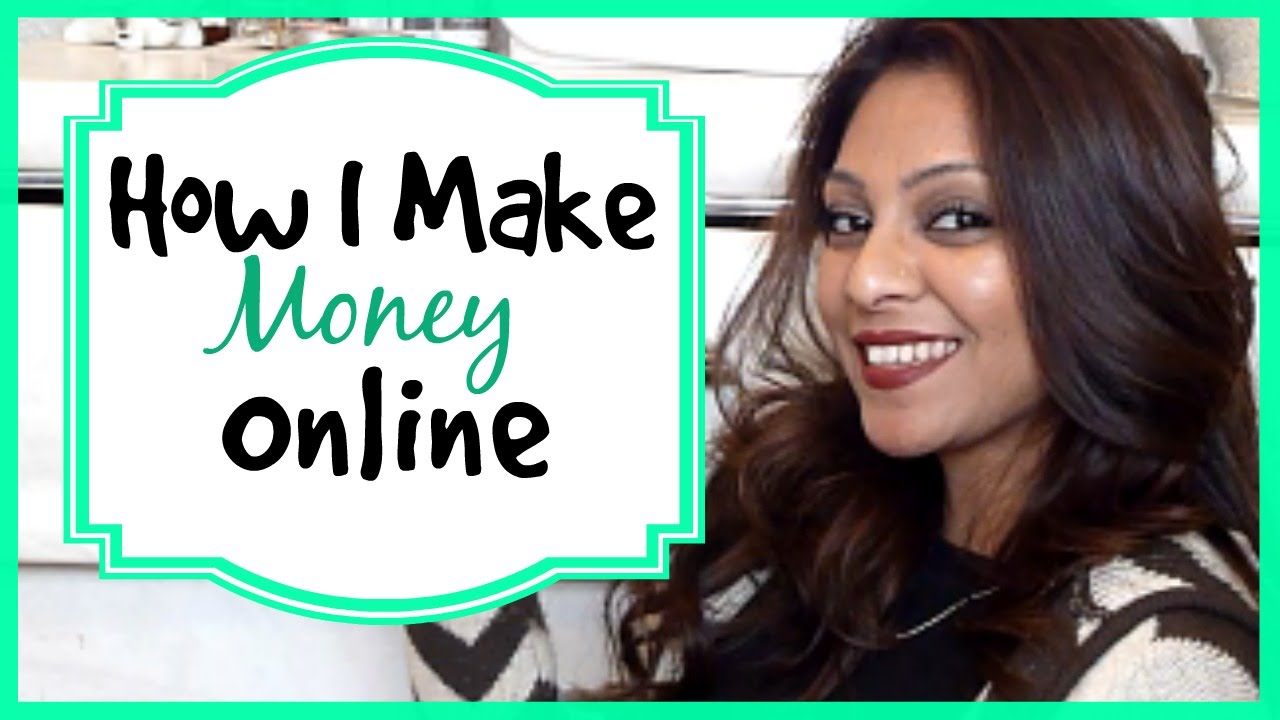 How I Earn Cash Online How I Make Money Online YouTube How I Earn Cash Online How I Make Money Online YouTube
