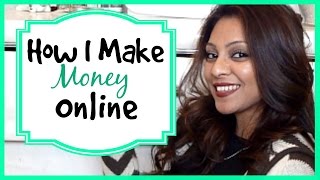 How I Earn Cash Online │ How I make money online!