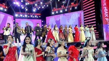 Amansing❗Ambyar Bareng Artisnya MNCTV Dialun-Alun Kota Reog Ponorogo 26 Agustus 2022