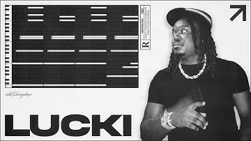 How To Make Wavy Beats For Lucki