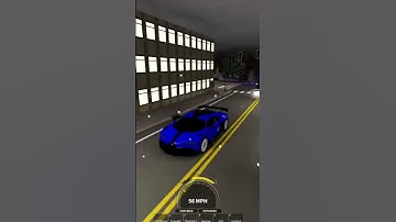 When you run a red light in ER:LC #shorts