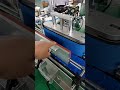 Labeling machine change parts explain