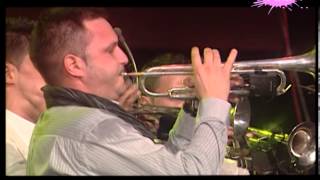 DEJAN PETROVIC BIG BAND - Splet pesama i kola (Sava Centar 2011) - (Live) chords