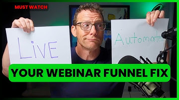 Automated Webinars Don’t Work Unless You Do This