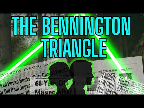 Cursed Land and Missing Souls: The Mysteries of the Bennington Triangle