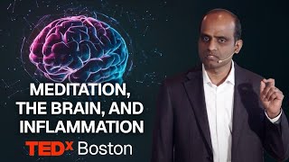 Meditation, the Brain, and Inflammation | Balachundhar Subramaniam | TEDxBoston