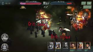 New Romance of The Three Kingdoms Mobile: Lazy vs Roi (3) screenshot 4