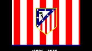 Himno de Club Atlético de Madrid (Letra) - Hino do Atlético de Madrid (letra)