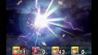 Ocarina Codes--SSBB multiple final smash