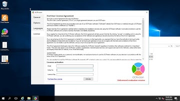 OCRvision For Windows - Demo Video