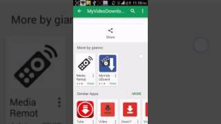 How to download Facebook s video on android phone by software 00 screenshot 1