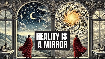 Once you understand this, your reality will change - The Mirror Principle