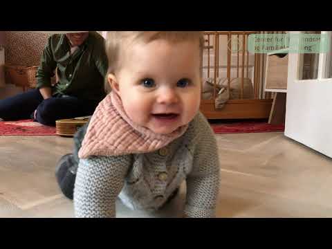 Video: Legetøj til babyer fra 7 til 12 måneder