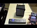 How To Set-Up the Positive Grid Spark Control Wireless Footswitch for Hardware and Stompbox Effects