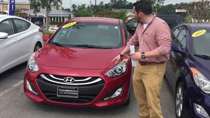 Hi Connie!  Ask for Wally Green @ Tameron Hyundai