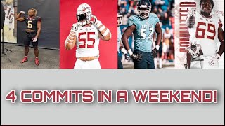 FSU Lands 4 Commits On A June Weekend
