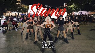[KPOP IN PUBLIC] GOT the beat 갓더비트 ‘Stamp On It’ Dance Cover By UPK DANCETEAM x CA CREW from VIETNAM