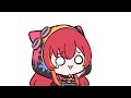 ひなーのでエイム練習する猫汰つな【橘ひなの/Kamito/ギルくん/デューク】