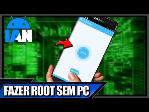 FICOU FÁCIL! COMO FAZER ROOT NO ANDROID SEM PC 2020