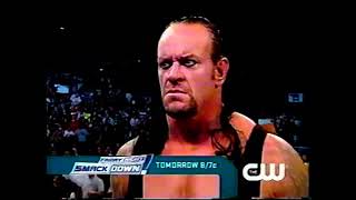 Commercial - The CW - WWE Friday Night Smackdown - The Undertaker's Wrath (2008-05-08) Commercial - The CW - WWE Friday Night Smackdown - The Undertaker's Wrath (2008-05-08)