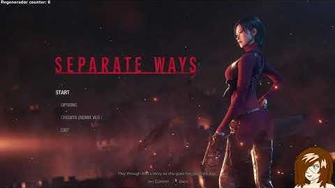 RE4R - Biorand Randomizer Separate Ways: why is that Regenerador so freaking tall? O-O