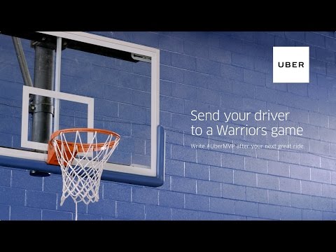 UBERMVP Practice with Kelenna | Uber - UBERMVP Practice with Kelenna | Uber