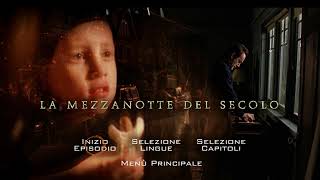 Millennium - Stagione 02 (Millennium  serie 2 - 1998/1999) - Menu e submenu del  DVD 3 - ITA - 2005