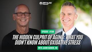 The Hidden Culprit of Aging: What You Didn't Know About Oxidative Stress