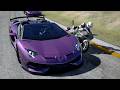 Kawasaki Ninja H2R Supercharged vs Lamborghini Aventador SVJ Roadster vs Bugatti Centodieci Hypercar