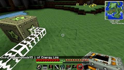 Tekkit easy way to setup quarry