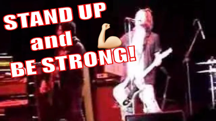 Soul Asylum - Stand Up and Be Strong