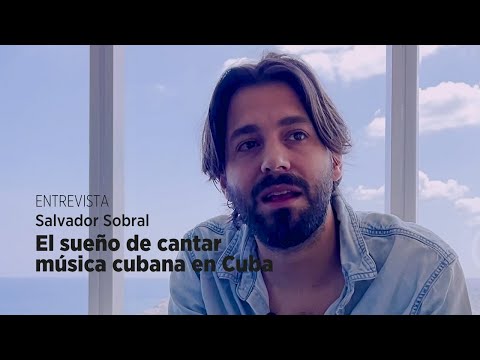 Salvador Sobral: el sueño de cantar #músicacubana en #cuba #boleros
