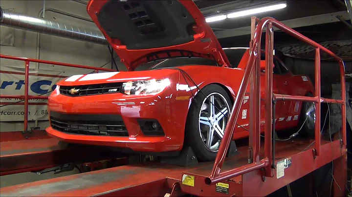 Hellion Turbo 2010-2014 Camaro SS---726 RWHP