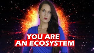 How to Get Enlightened - See Yourself as an Ecosystem | Teal Swan