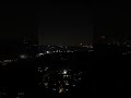 Friday Night Lights | #citylife #short #shortsfeed #dji #djimini4pro #johannesburg #skyline